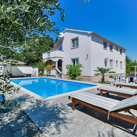 Family Friendly Apartments With A Swimming Pool Zadar - 18098 Bagian luar foto